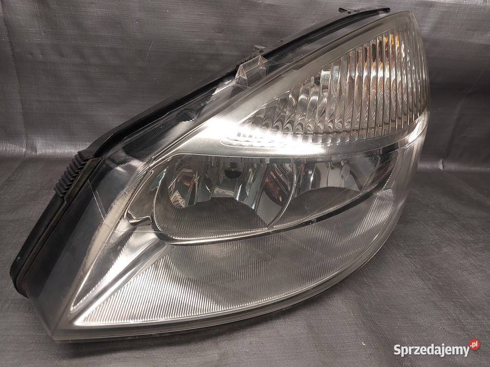 KOMPLET LewaPrawa Renault Megane Scenic II 2 kujawsko-pomorskie