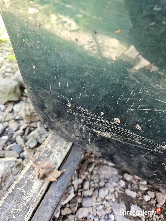 Drzwi Golf 3 prawy tył