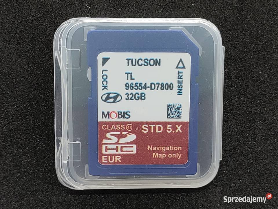 Aktualizacja map systemów Hyundai Gen 5X EU Nawigacje GPS Sandomierz