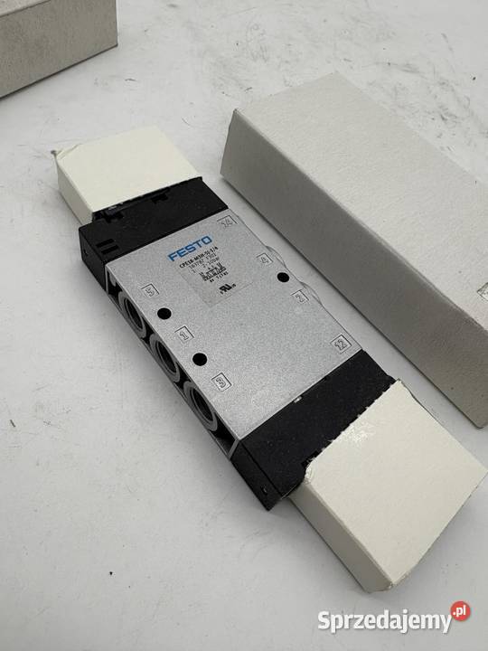 Festo CPE18M3H5J14 163787 Elektrozawór Warszawa