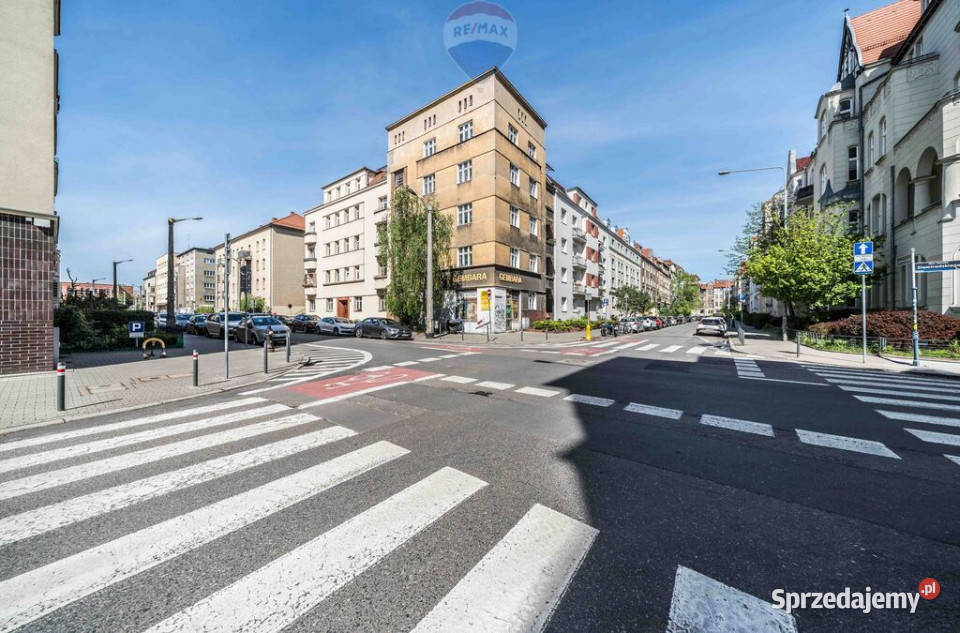 Mieszkanie 846m2 3 pokojowe Poznań Rok budowy 1940