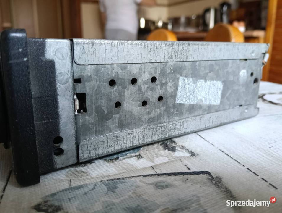 Radio Becker Europa 591 Cassette Kurier Sulechów