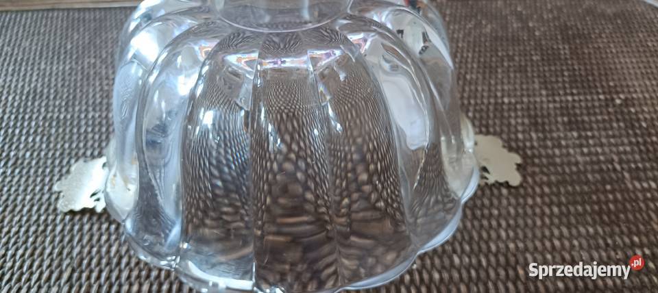 Piękna vintage misa Chinelli misternie zdobione Antyki mazowieckie