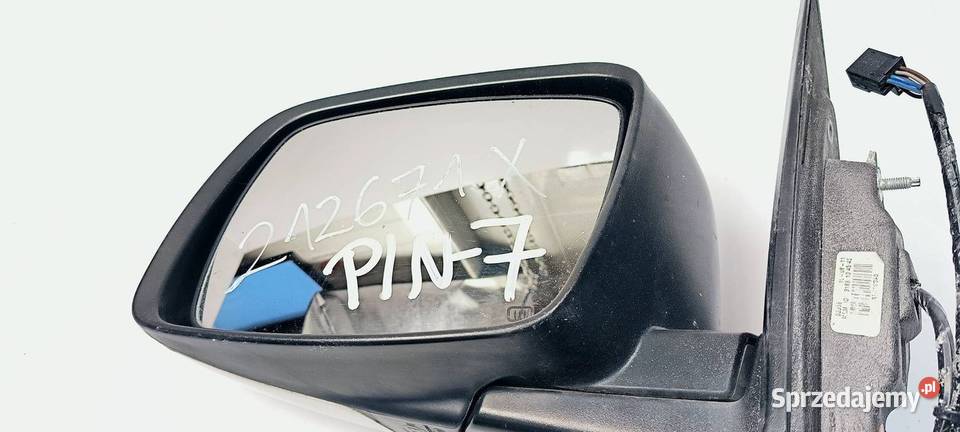 LUSTERKO LEWE FIAT FREEMONT PW3 7PIN osobowe Lipno