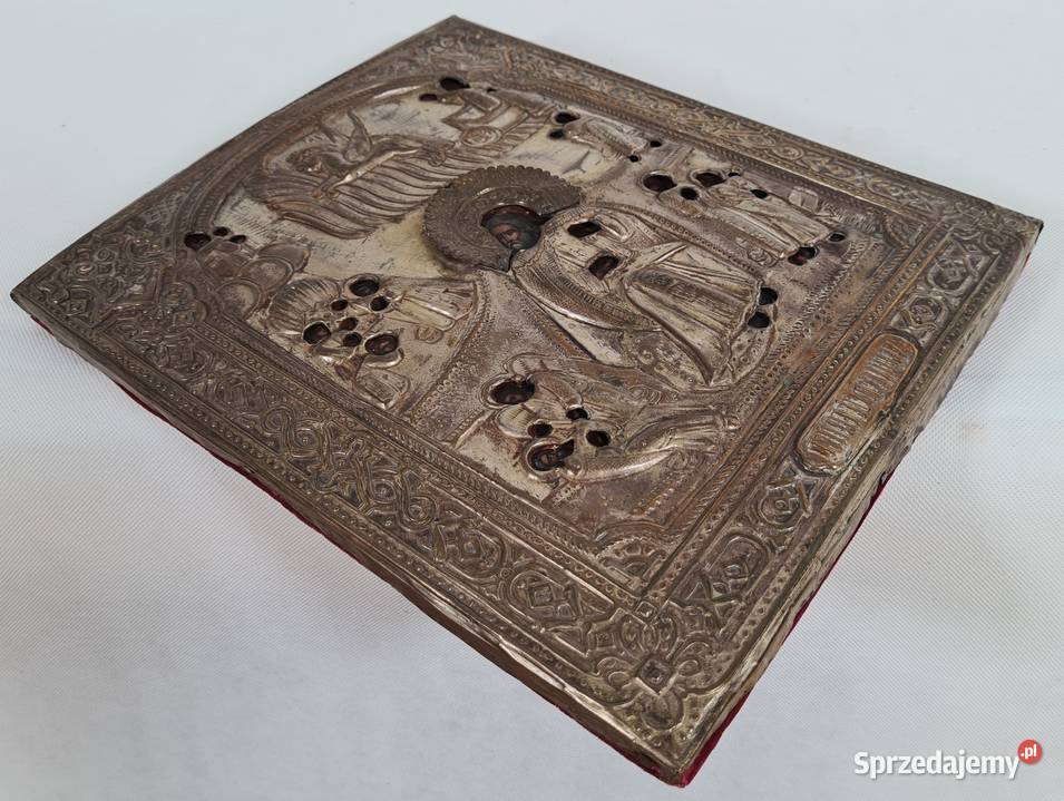 Ikona Wniebowzięcie Proroka Eliasza 0238