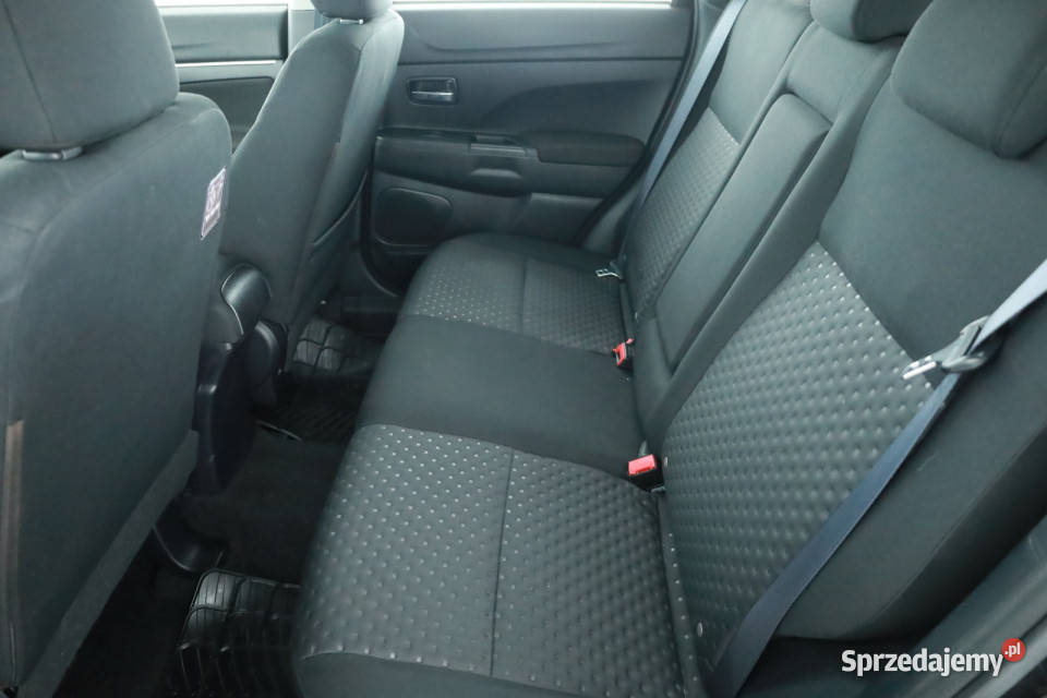 Mitsubishi ASX 16 MIVEC ESP Piaseczno