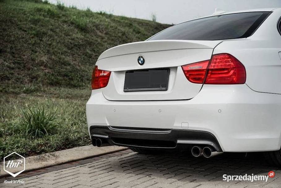 Spoiler Splitter BMW E90 CSL Warszawa