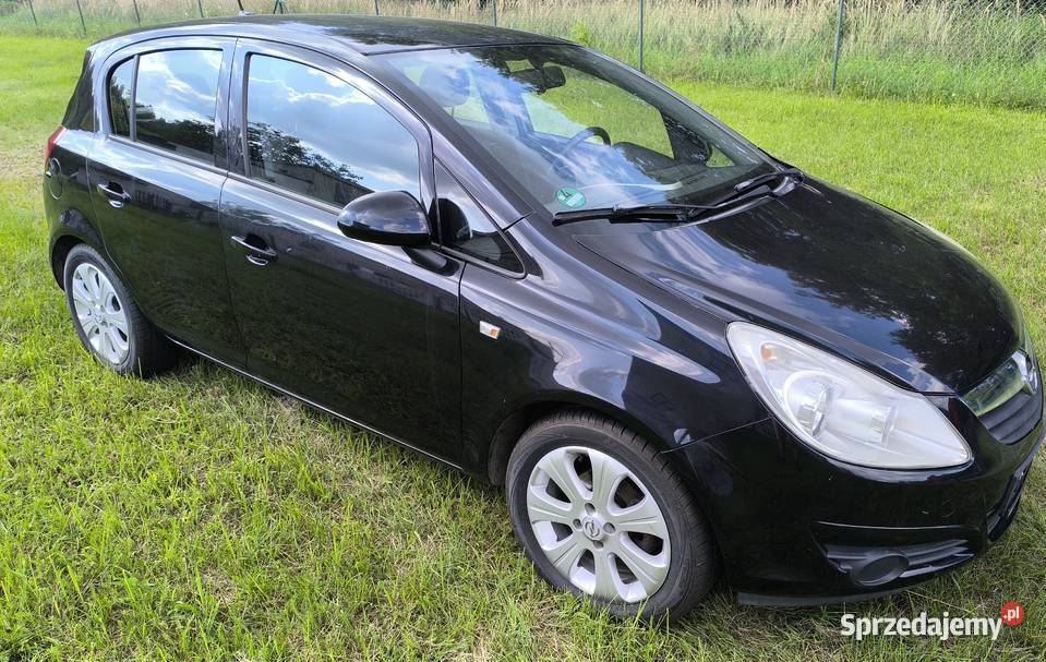 Sprzedam opel corsa d Corsa Ślesin