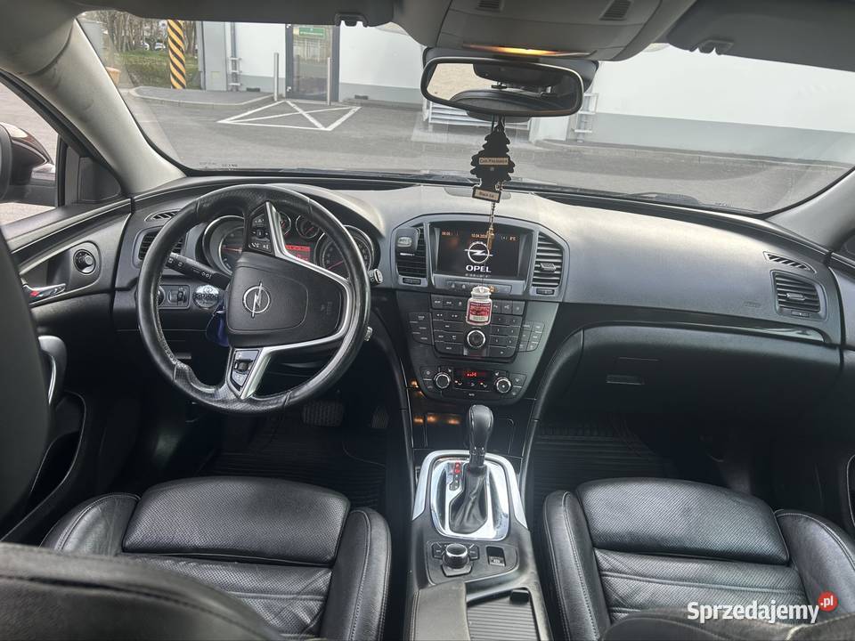 Opel Insignia automat mega okazja Szczecin