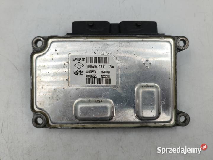 Sterownik Silnika Renault Clio II 12 8200162381 Wyszków