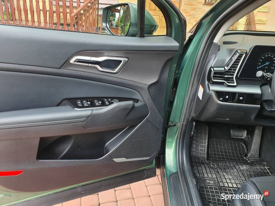 Kia Sportage V 16 TGDI MHEV Bussines LINE2024 Rzepiennik Suchy