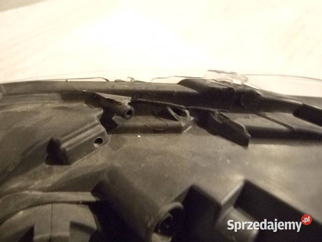Lampa przednia prawa Volkswagen Golf 6 VI 812 Białystok