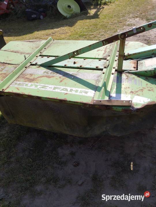 Kosiarka rotacyjna 165 Deutz Fahr Deutz-Fahr mazowieckie Radom sprzedam