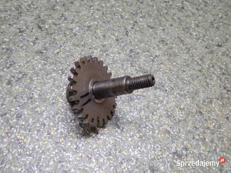 WAŁEK POMPY WODY TRYB ZĘBATKA 4XL YAMAHA YZ 250 Pozostałe Strzelce Krajeńskie