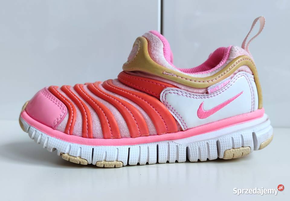 Adidasy Nike Dynamo Free SlipOn 285 Sportowe Katowice sprzedam