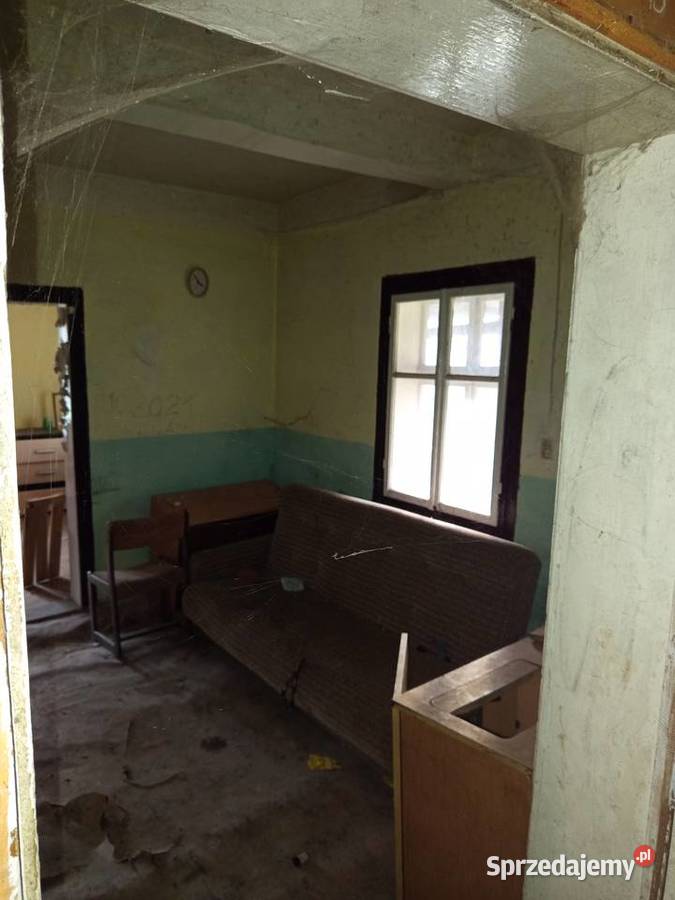 dom drewniany Binarowa