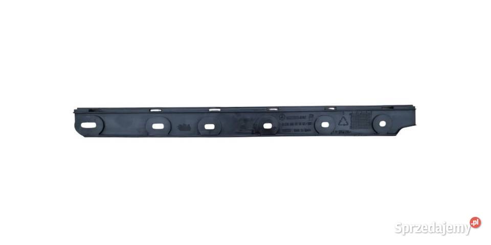 ŚLIZG ZDERZAKA TYŁ PRAWY LEWY MB VITO W639 W 639 osobowe