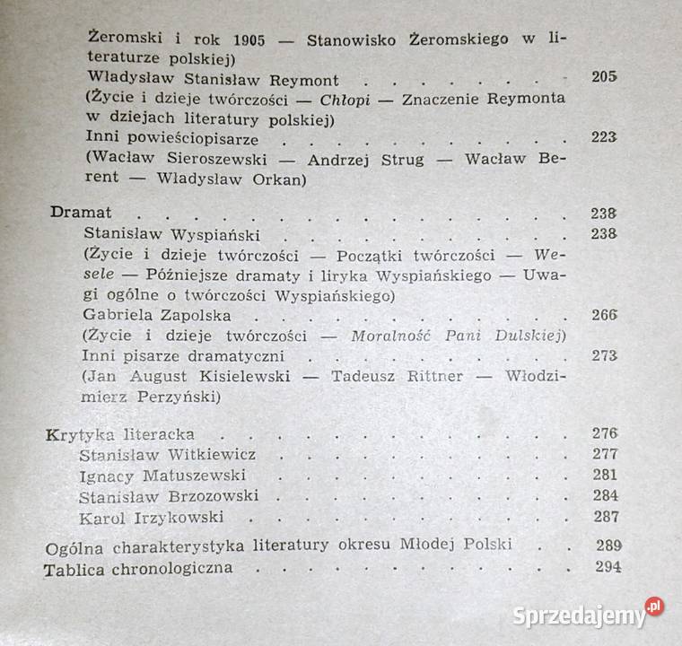 Młoda polska kl 3 LO techników J Z Jakubowski sprzedam