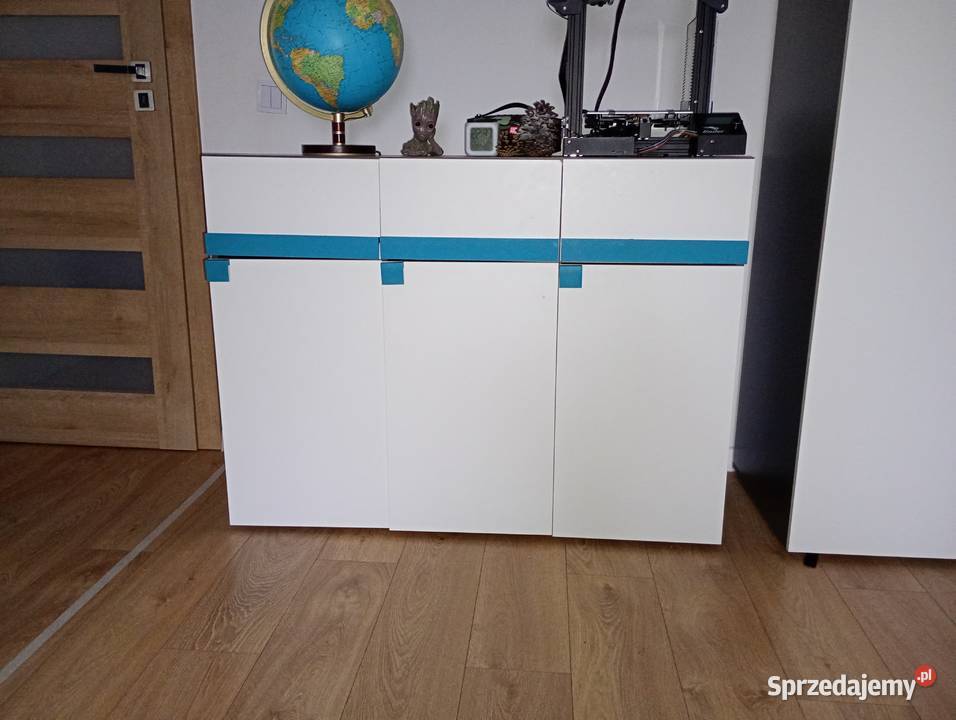 Zestaw mebli młodzieżowych dolnośląskie