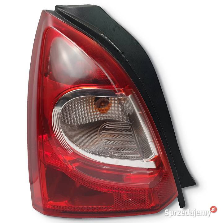 LAMPA LEWA Renault Twingo II lift lewy tył tylna osobowe Chełm