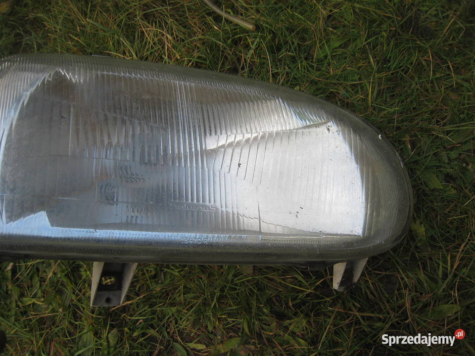 Lampa przednia lewa reflektor prawy Volkswagen Kraków sprzedam