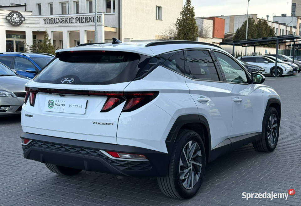 Hyundai Tucson FV23 automat 16 150 SMART ASO 1 Toruń