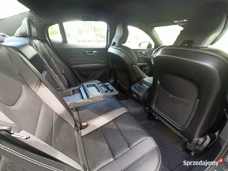 Volvo S60 202021 salon l właściciel RDesign T5 garażowany S60 podkarpackie Rzeszów