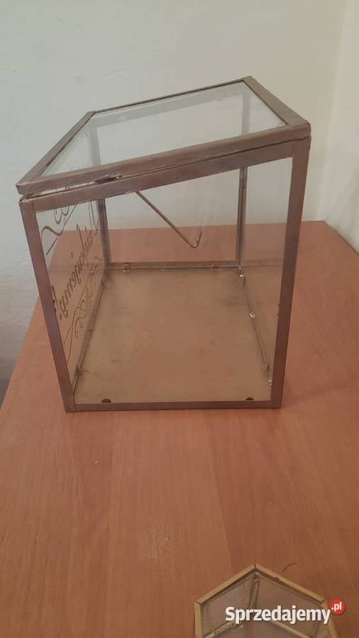 Skrzynka na koperty ślubne Częstochowa