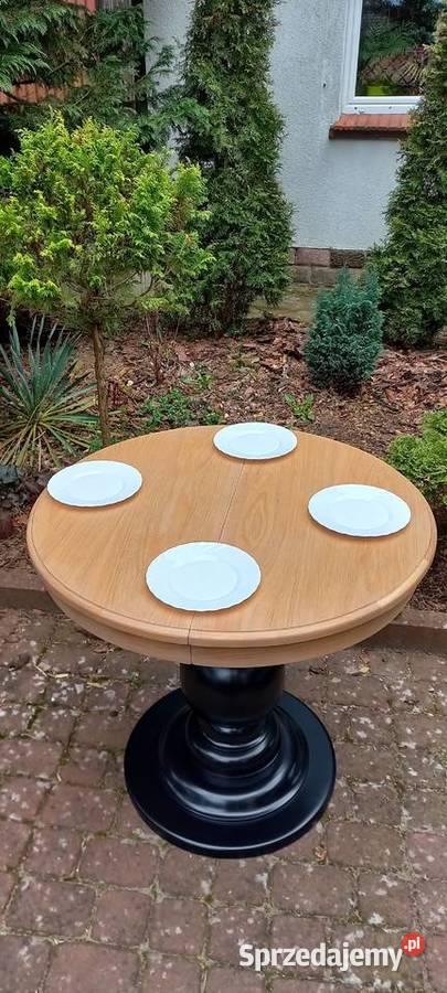 konsola drewniana 150 Warszawa sprzedam