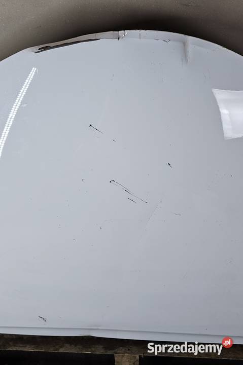 MASKA POKRYWA SILNIKA TOYOTA CHR CHR Głogów