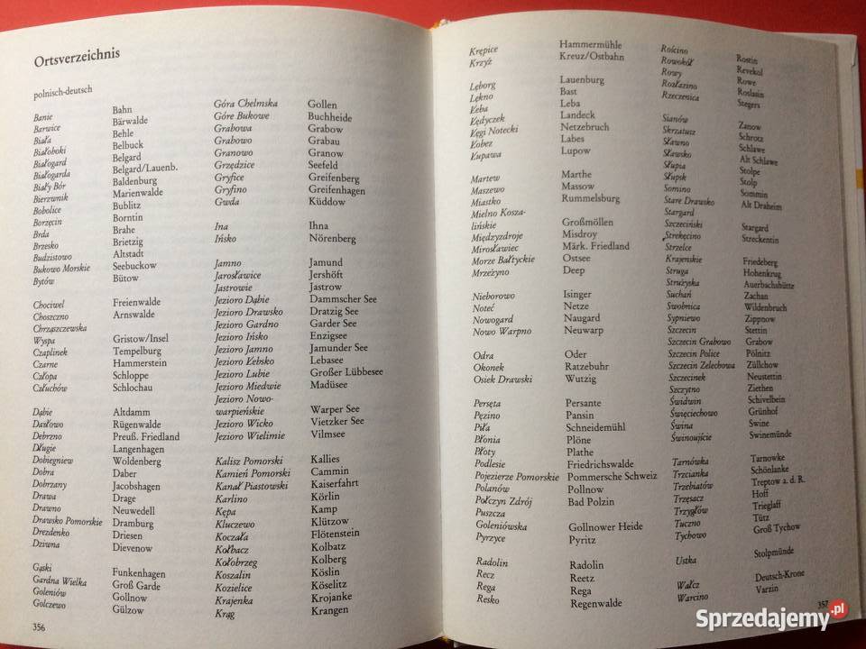 3085 Pommern Lexikon Szczecin