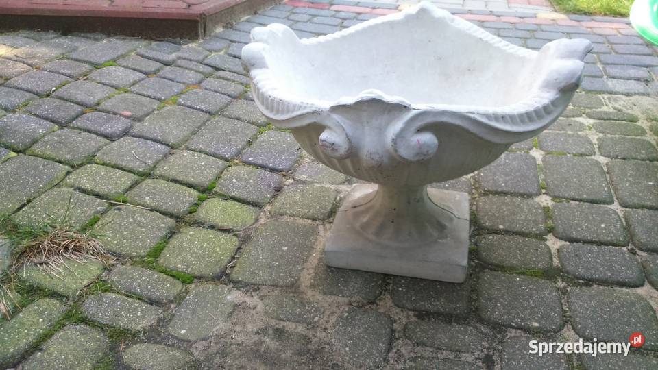 Donica ogrodowa betonowa fontanna Lublin sprzedam