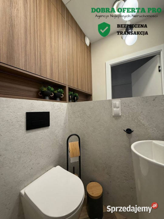 Nowoczesny apartament z sauną i 2 miejscami sprzedam