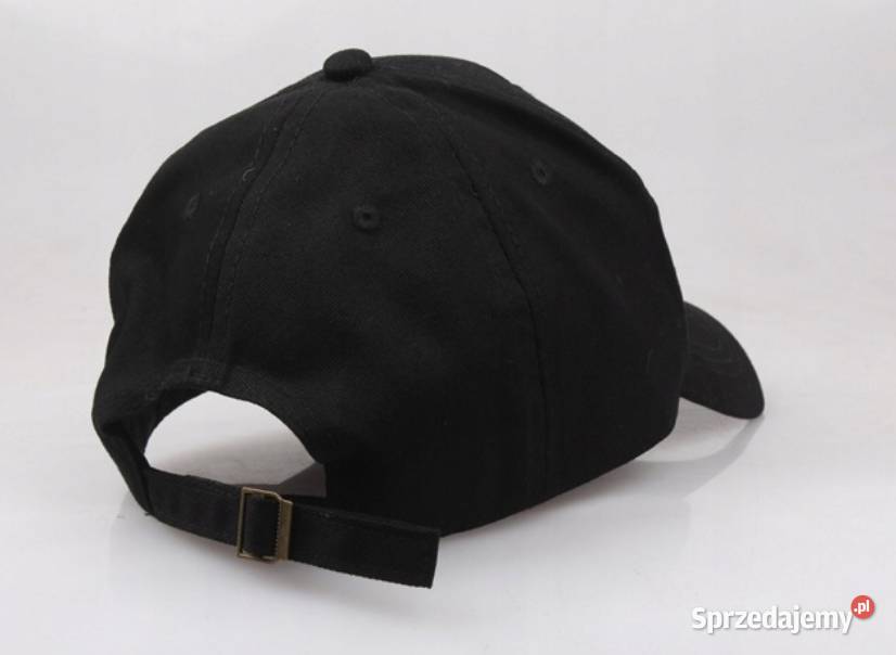 Czapka z daszkiem bejsbolówka Punisher czaszka Sosnowiec