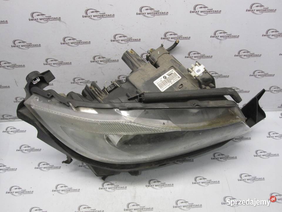 BMW E91 06r lampa prawa przód 6942724 ANGLIK
