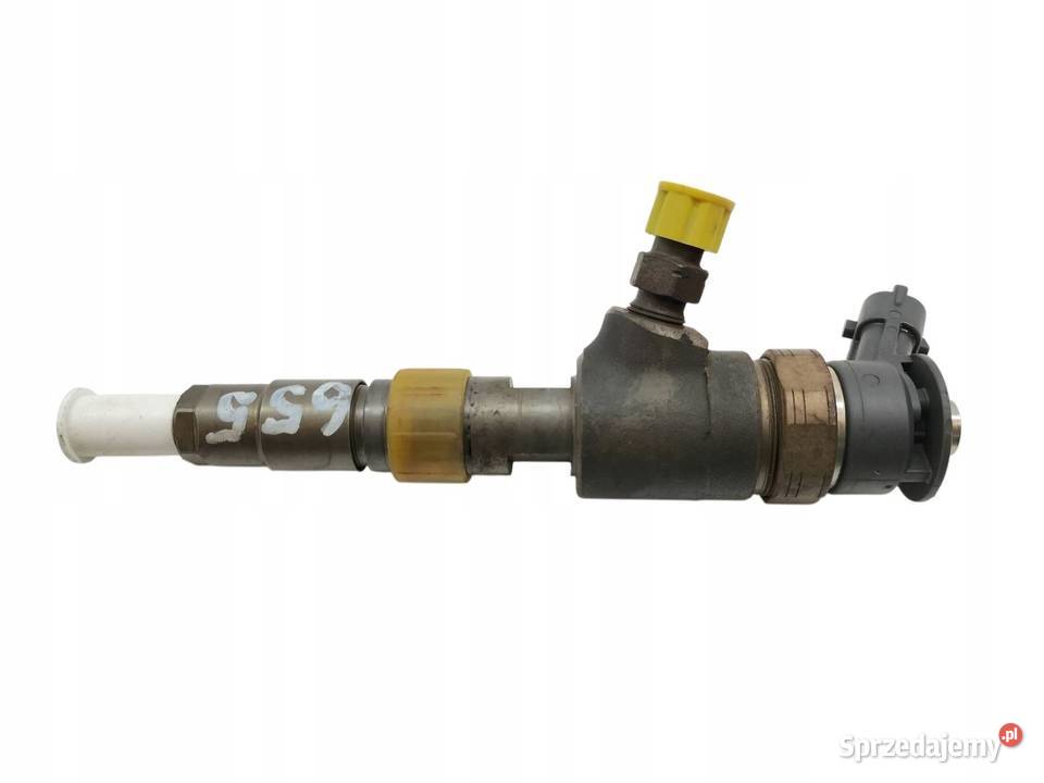 WTRYSKIWACZ 0445110339 870689 14 TDCI Ford