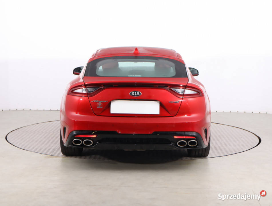 Kia Stinger 20 TGDI Piaseczno