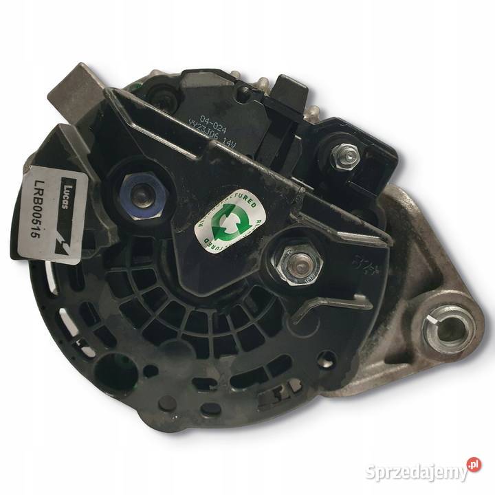 ALTERNATOR Opel Vectra C 18 16V bosch Chełm