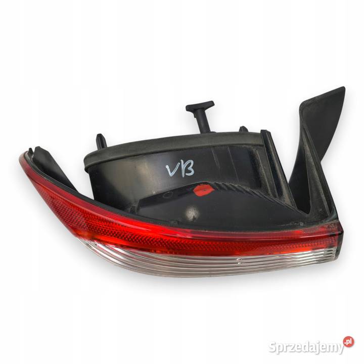 LAMPA LEWA Renault Laguna II HTB 20012005 tylna Lampy tylne Chełm