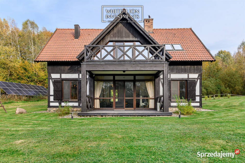 Dom 17021m2 Glaznoty