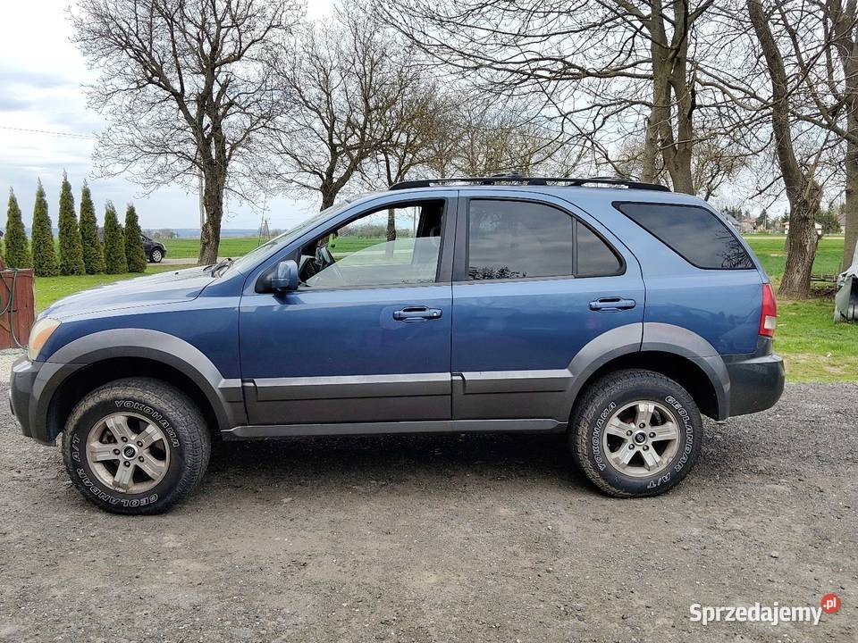 Kia Sorento 1 sprzedam