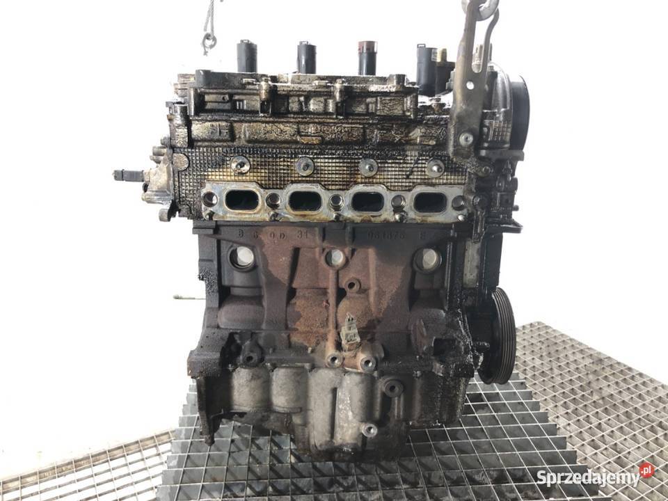SILNIK RENAULT 16 113 K4MT782 0310 SCNIC II
