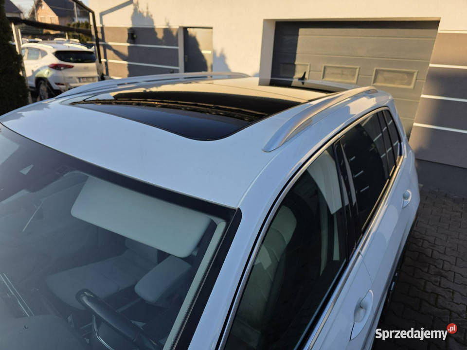 Volkswagen Tiguan RLINE20 150 konikamera ABS małopolskie Żabno