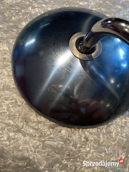 Lusterko Motocyklowe Prawe Toto PAT14333 N428 wielkopolskie Poznań sprzedam