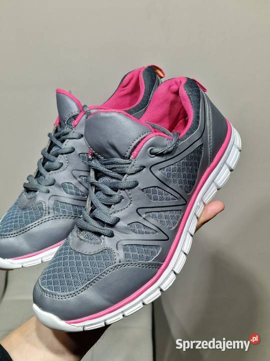 Sneakersy 39 sportowe buty dziewczęce damskie Kraków