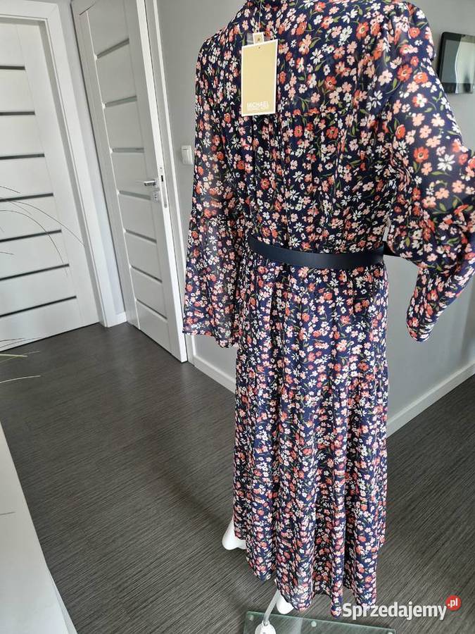 Oryginalna sukienka marki Michael Kors Moda i Styl