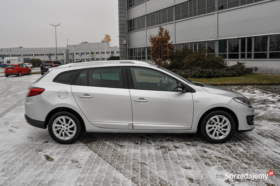 Renault Megane Salon 2015 r Lift Wrocław