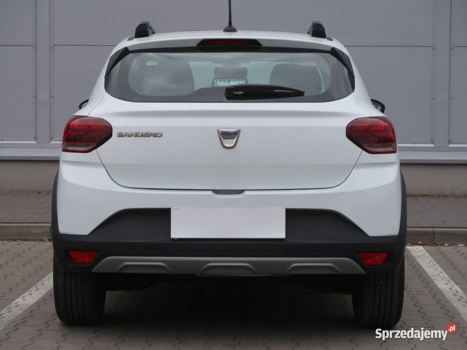 Dacia Sandero 10 TCe Piaseczno