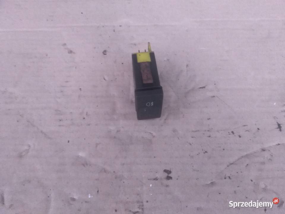 Przełącznik świateł przeciwmgielnych Audi A4 B5 Czersk