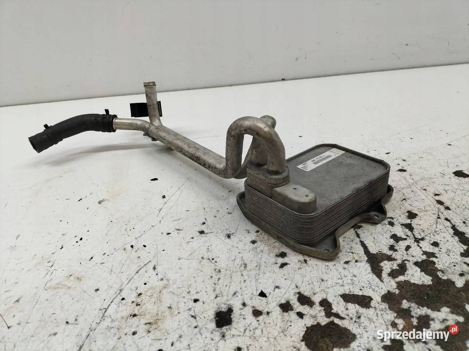 CHŁODNICA OLEJU 03C117021J 14 TSI Audi A3 II